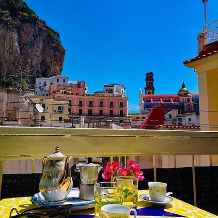 Francesca House Apartment Atrani Exterior photo