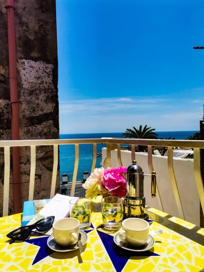 Francesca House Apartment Atrani Exterior photo