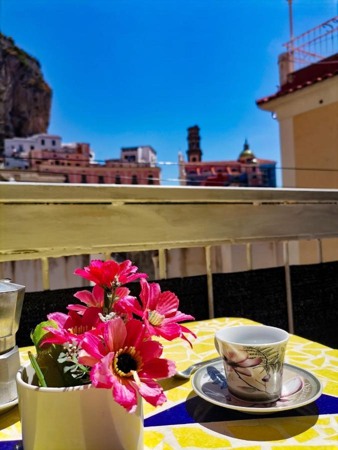 Francesca House Apartment Atrani Exterior photo